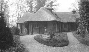 Roxton Congregational Chapel about 1900